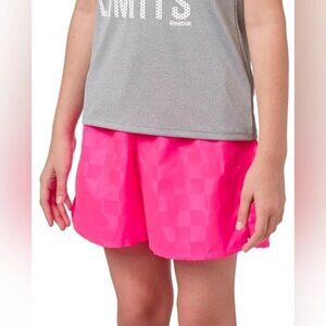 NWT DSG Knockout Pink Girls Shorts Size L